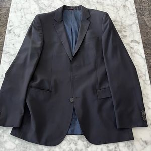 Blue blazer from Hugo Boss Red Label!